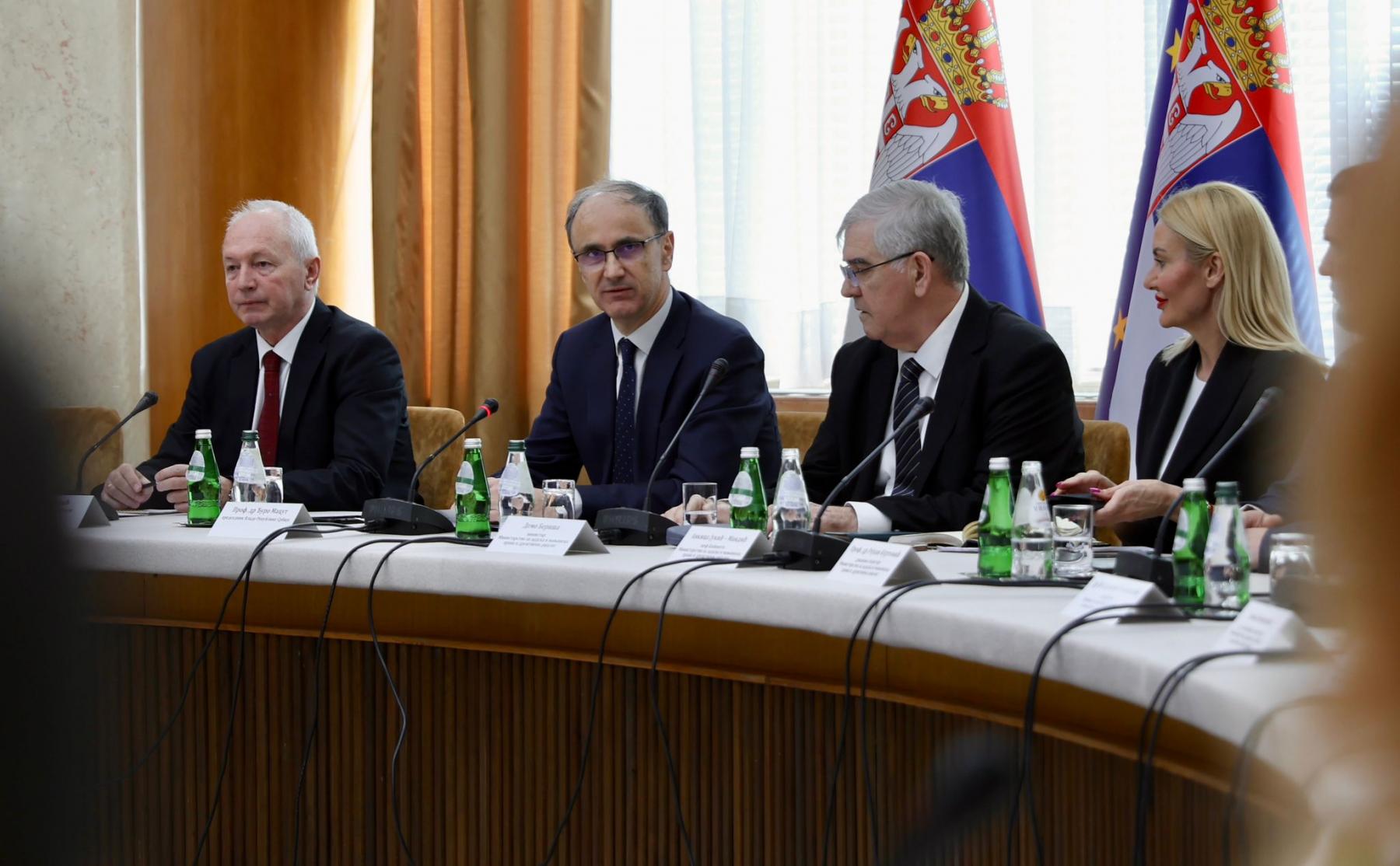 Ședința Consiliului pentru Minorități Naționale