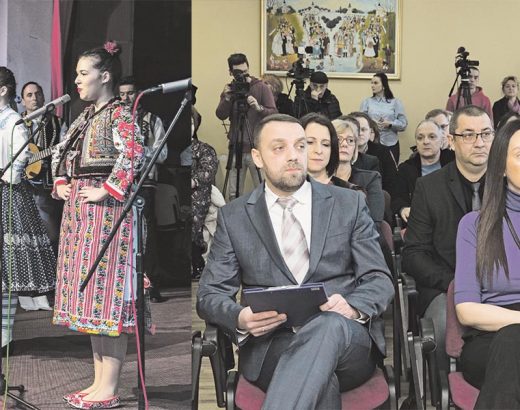 Ziua Internațională a Limbii Materne sărbătorită în Covăcița sub sloganul ,,Patru fire, o broderie”