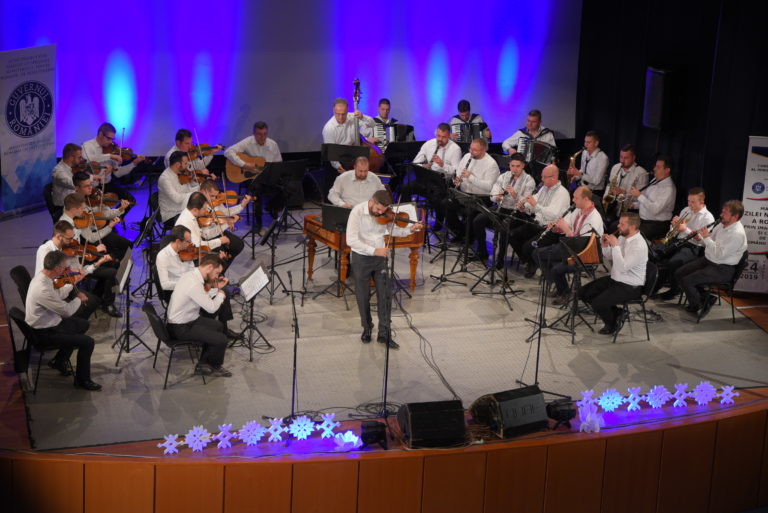 CNMNR DIN SERBIA A MARCAT ZIUA NAȚIONALĂ A ROMÂNIEI