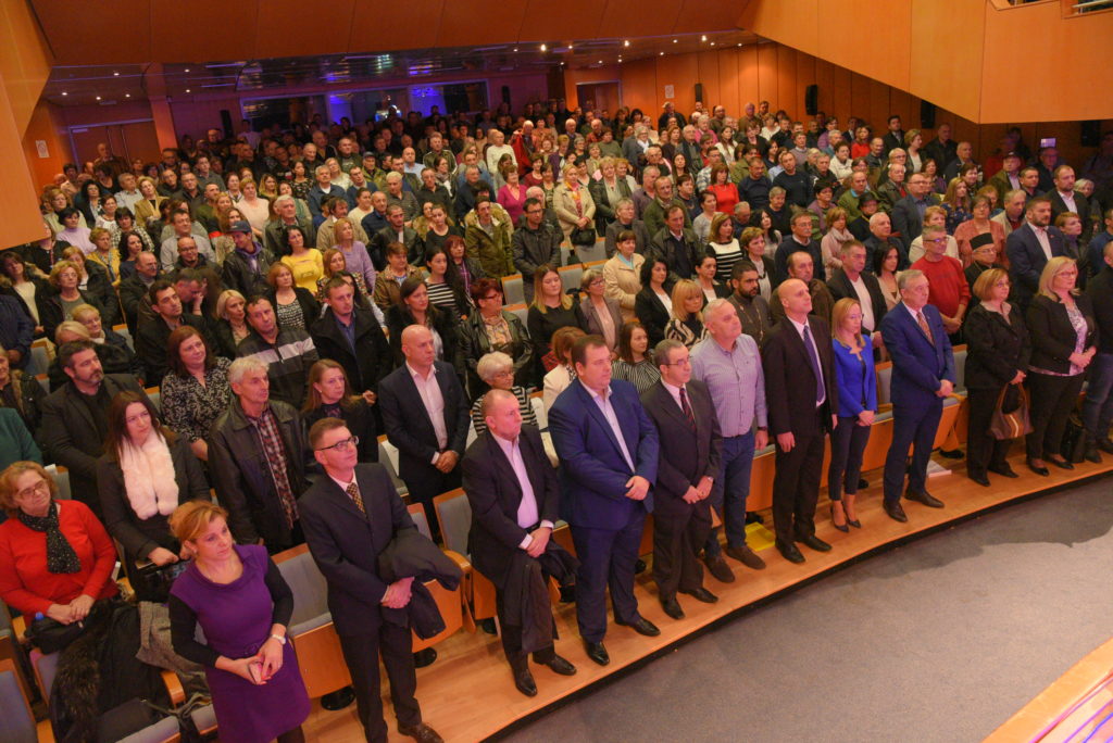 Consiliul Național Român din Serbia a marcat Ziua Națională a României