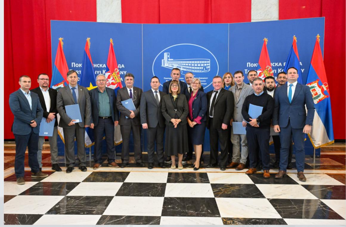 Sprijin financiar record pentru consiliile naționale ale minorităților din Voivodina: 80 de milioane de dinari alocate în 2025