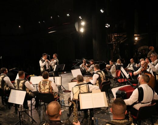 Concert Magnific de Ziua Națională la Vârșeț: Celebrarea Spiritului Românesc