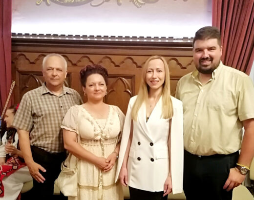 Cultura în sărbătoare: Deschiderea Ediției a 24-a a Festivalului Internațional de Folclor „Coroana Vârșețeană”