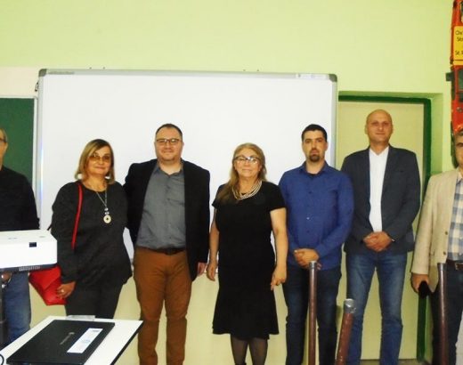 Donație pentru modernizarea învățământului românesc