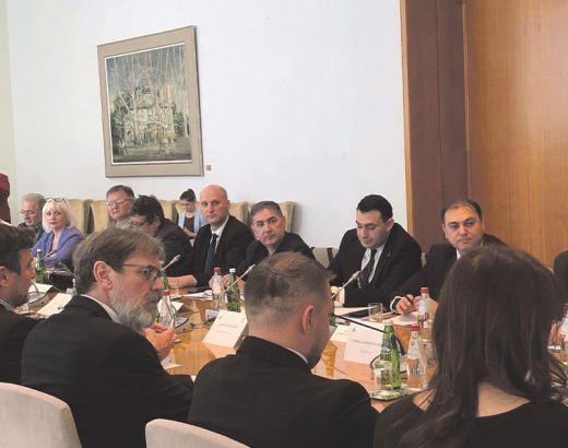 Se majorează bugetul consiliilor naționale pentru drepturile minorităților naționale