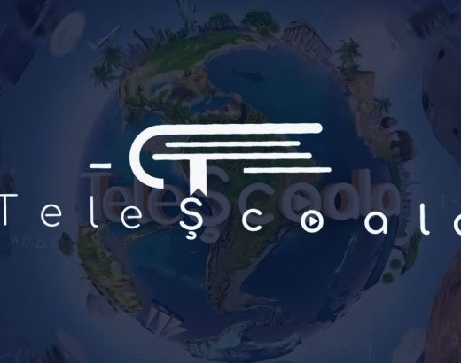 Teleşcoala ajunge la românii din Serbia